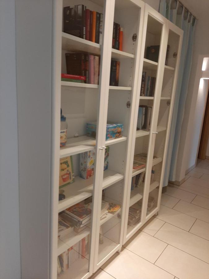 Ferienwohnung Lissner Salem  Eksteriør billede