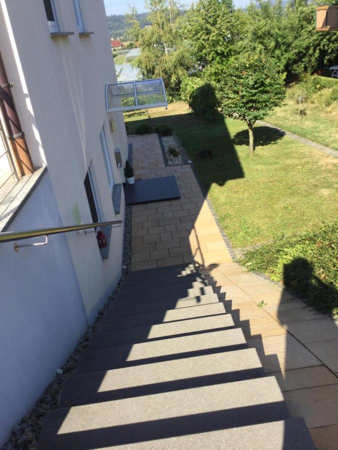 Ferienwohnung Lissner Salem  Eksteriør billede
