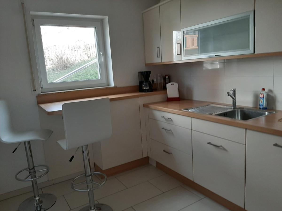 Ferienwohnung Lissner Salem  Eksteriør billede