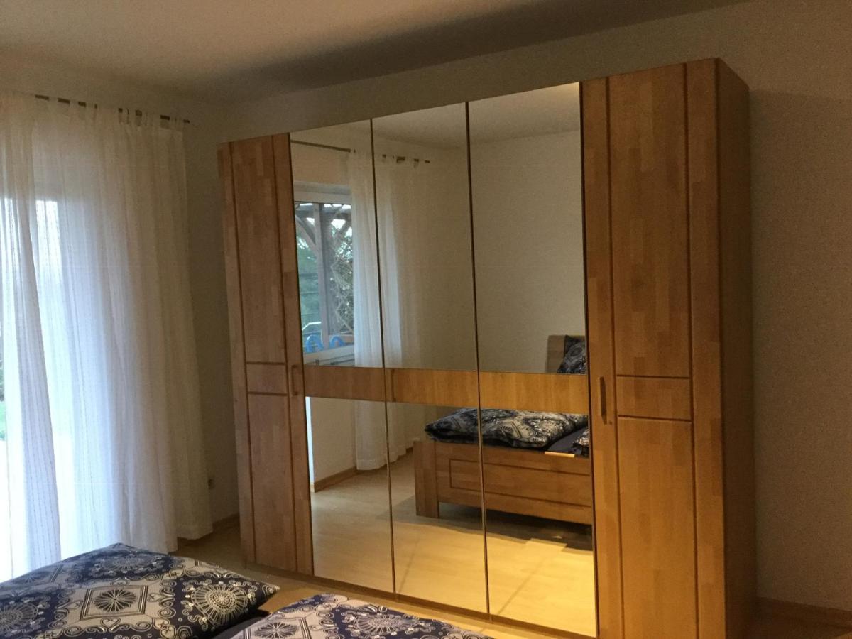 Ferienwohnung Lissner Salem  Eksteriør billede