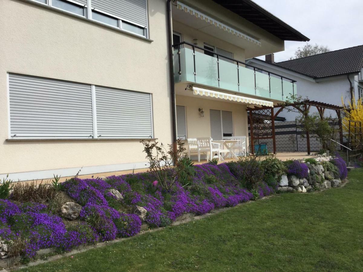 Ferienwohnung Lissner Salem  Eksteriør billede